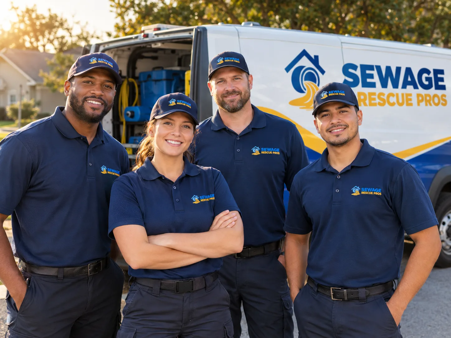 Sewage Backup Cleanup company in Washington, LA